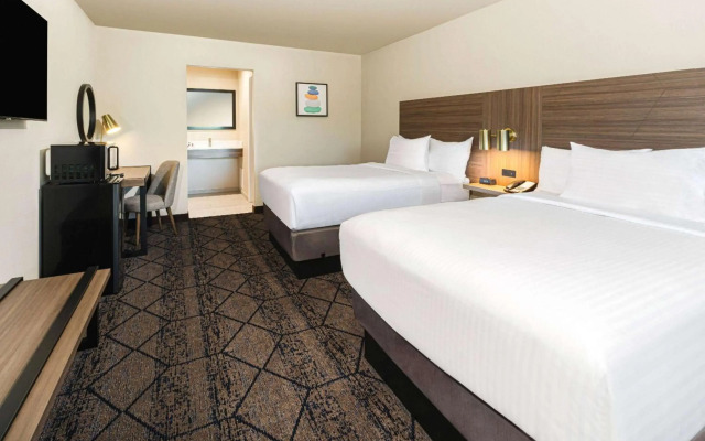 Ramada by Wyndham Modesto Yosemite Area
