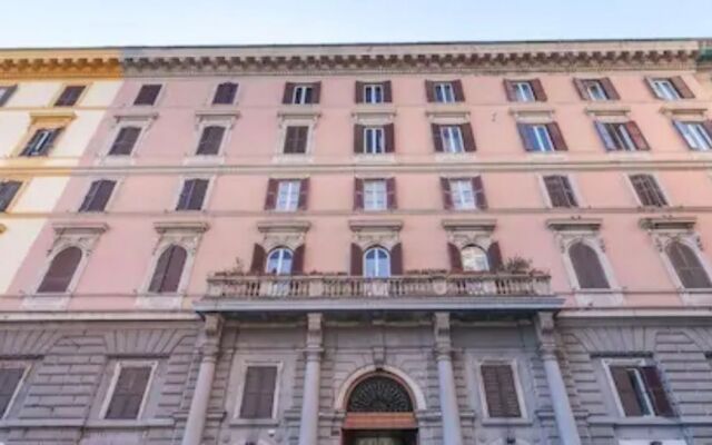 Termini Central Station Apartments