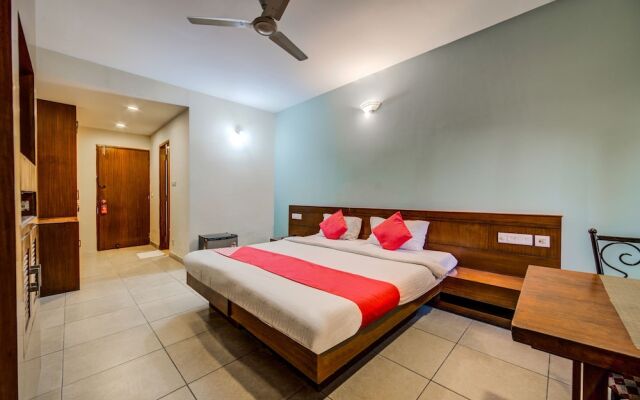 OYO 18529 Hallmark Inn Jubilee Hills