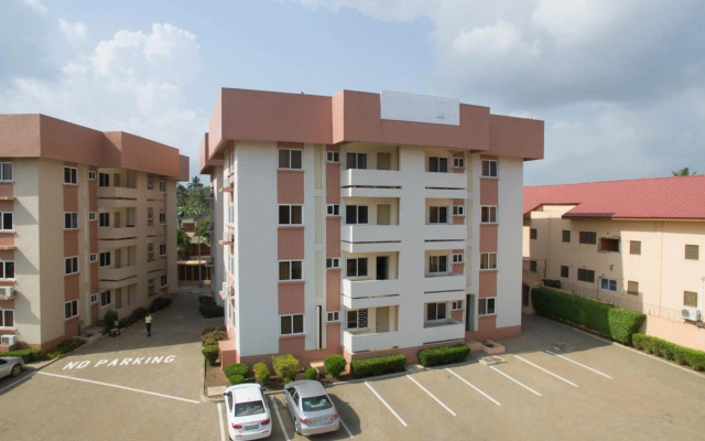 Regimanuel Apartments - Kwabenya