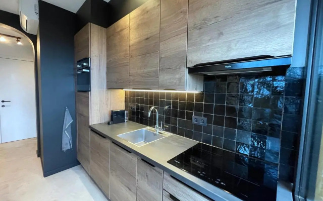 3 Room Luxury Design Apartment