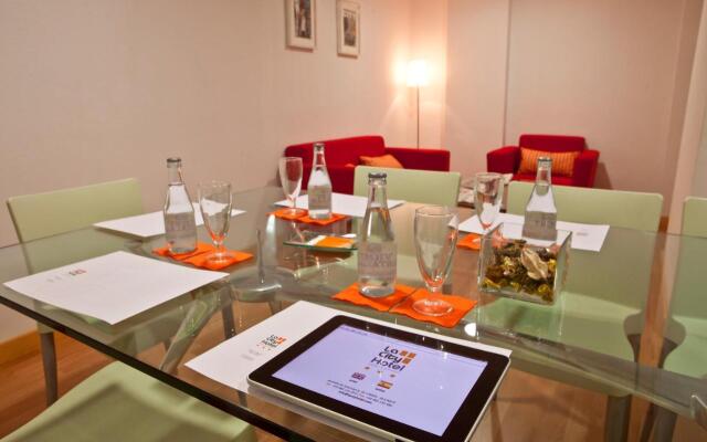 Hotel La City Estación