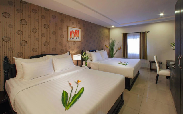Sunrise Central Hotel