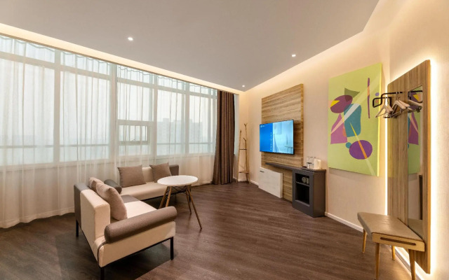 Hanting Hotel Cangzhou Yanshan