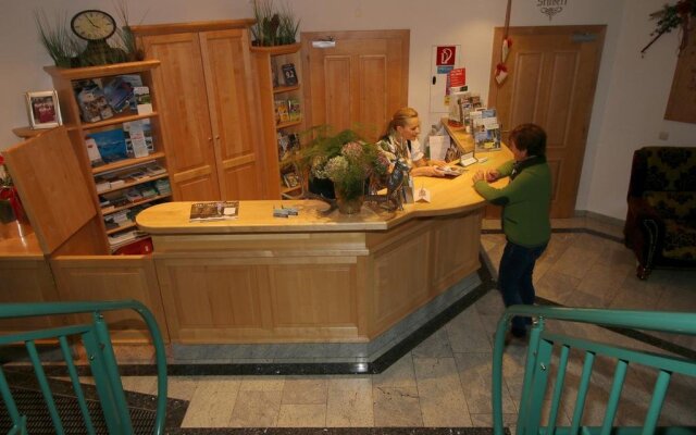 Chalet Wieshof