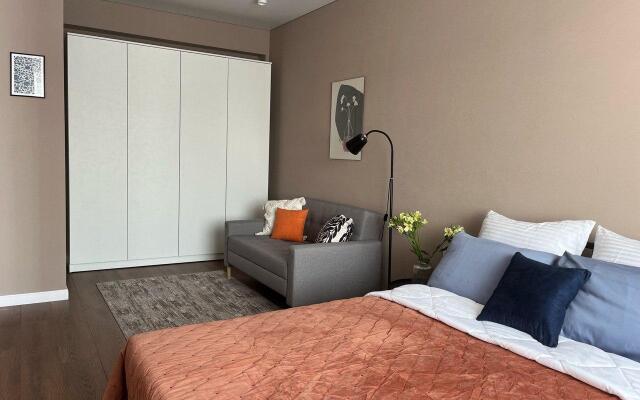 Апартаменты на улице Первомайская 70