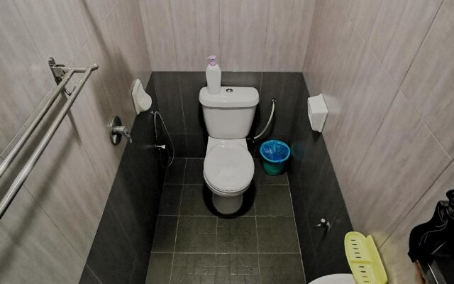 Green Peace Sungai Lembing