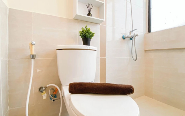 Spacious 2Br At Meikarta Apartment