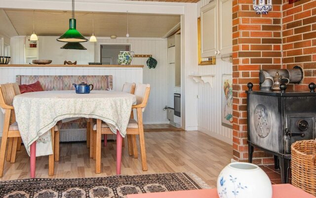 5 Person Holiday Home in Juelsminde-by Traum