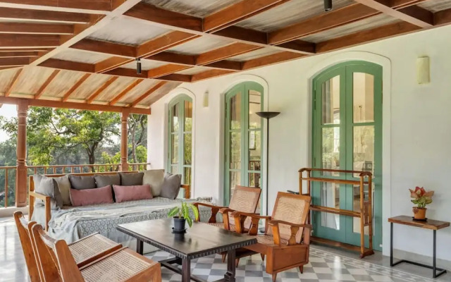 Villa Eden - 10 Mins From Thalassa Vagator Beach