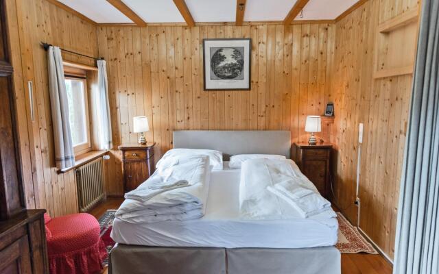 Chesa Ilaria - St. Moritz