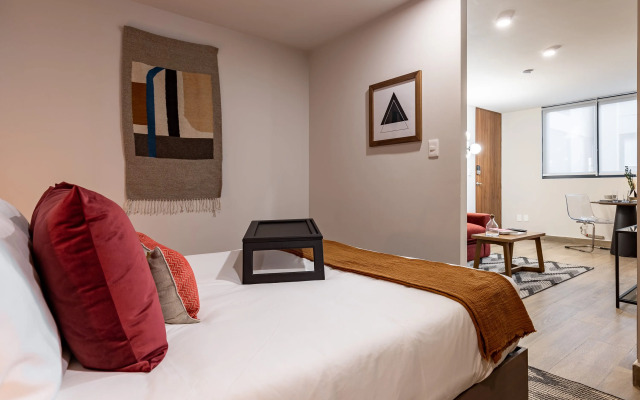 Casai Roma | 1BR | Cozy Unit