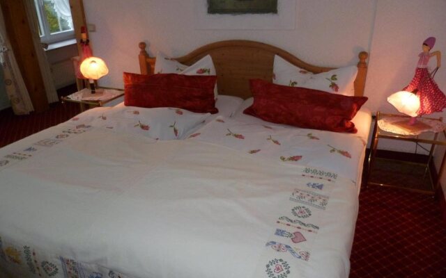 Wellness-Romantik- Landhaus Helmboldt