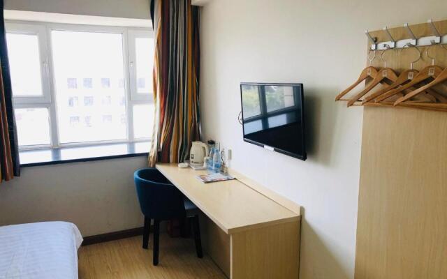 7Days Inn Korla passenger station