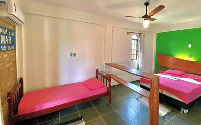 O Caramuru Hostel - Cumuruxatiba