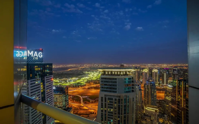 Vacation Bay Torch Tower