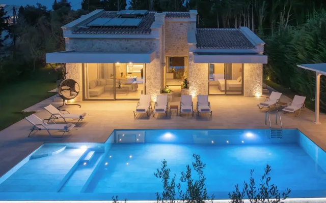 My Mediterranean Villa in Corfu