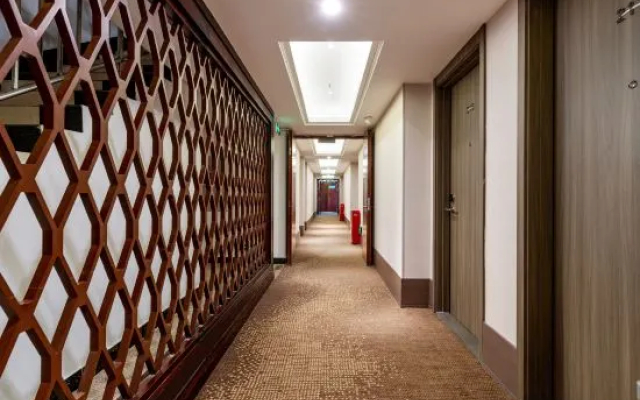 HanTing Hotel (Guangzhou Railway Station)