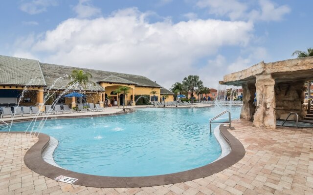 Adventurers Oasis Private Pool