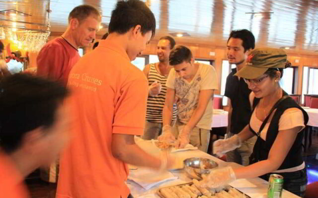 Halong Aurora Cruises