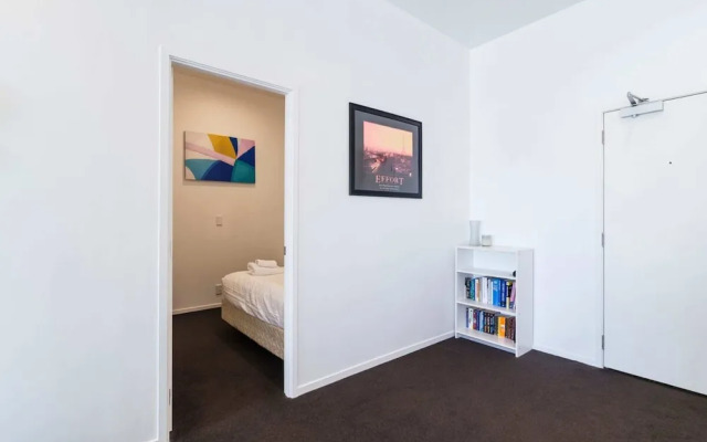 Modern CBD Auckland Apartment