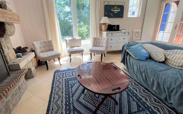 Maison Combrit, 7 pièces, 8 personnes - FR-1-481-122