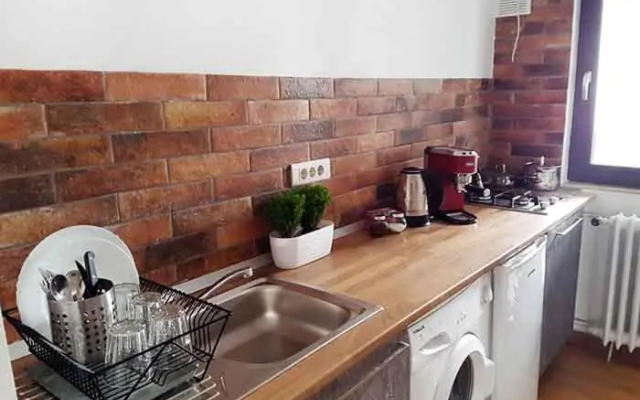 Piata Victoriei Kiseleff Studio Apartment