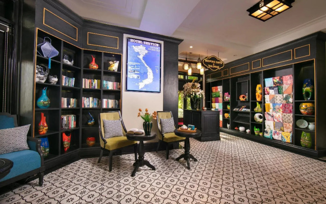 Hoi An Golden Holiday Hotel & Spa