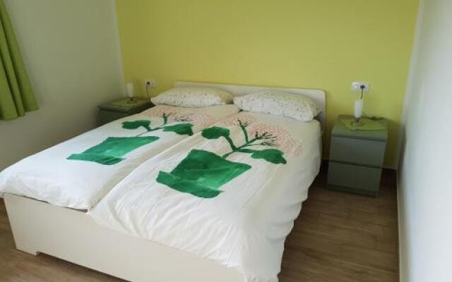 Rooms Tolminska korita