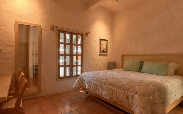 Casa Verde Alberca Jardin Diseno Ubicacion AC