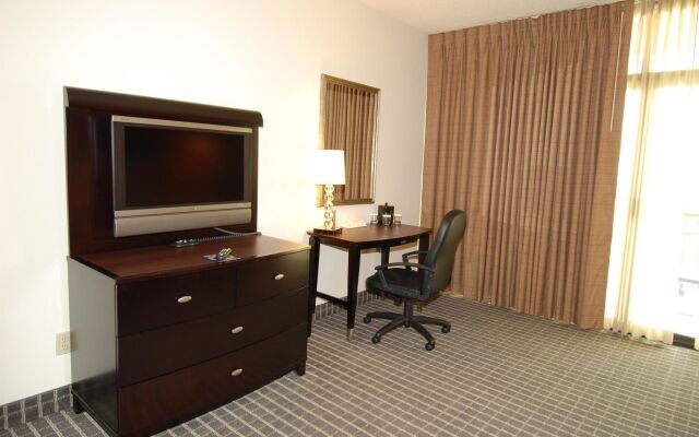 Oakland Airport Executive Hotel