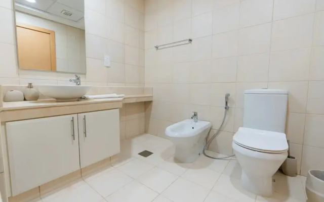 1BR with Ocean Views Palm Jumeirah