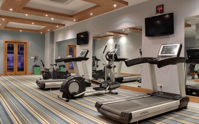 Vivanta Ahmedabad SG Highway