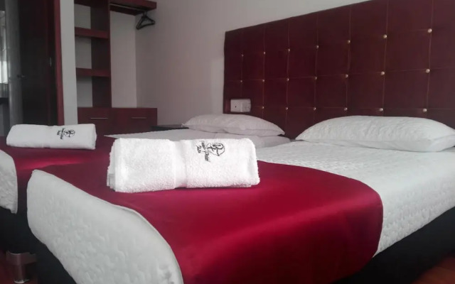 Hotel Paraiso Ferial