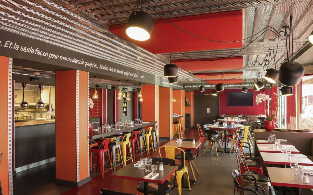 ibis Styles Lyon Confluence