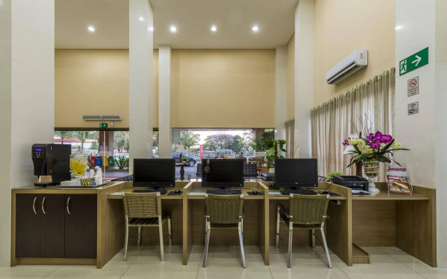 Hotel Thomasi Maringa