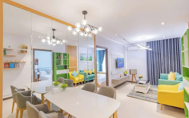 Nha Cua Thoc - CSJ Tower Vung Tau
