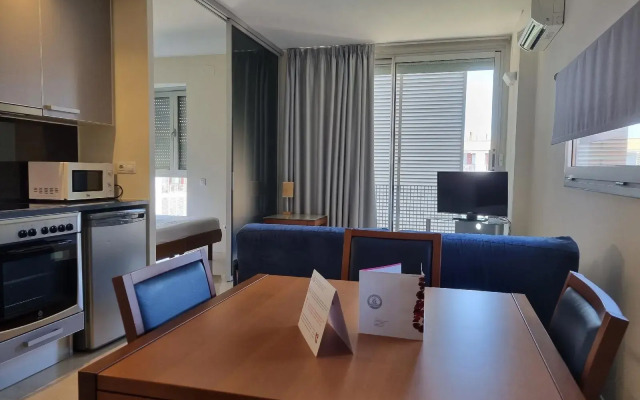 Apartaments Els Químics