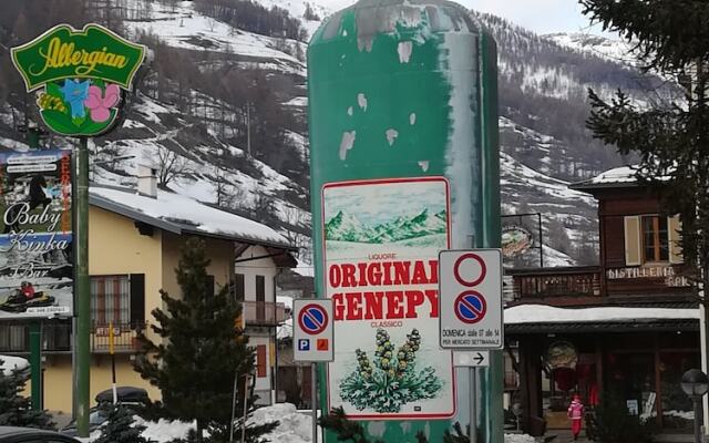 Guesthouse Chalet di Montagna