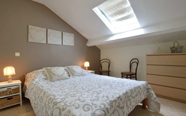 Old Farmhouse Carefully Restored in a Peaceful