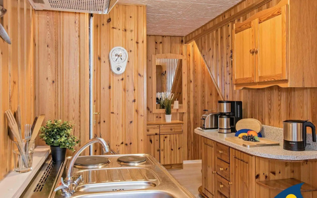 Haus Ueckeritz Loggiawohnung