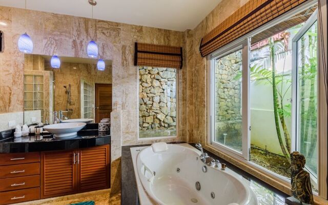 Aster Pool Villa