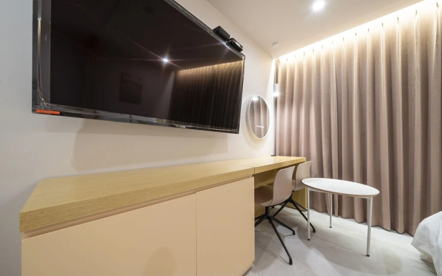 Nomad Aank hotel Gumi branch