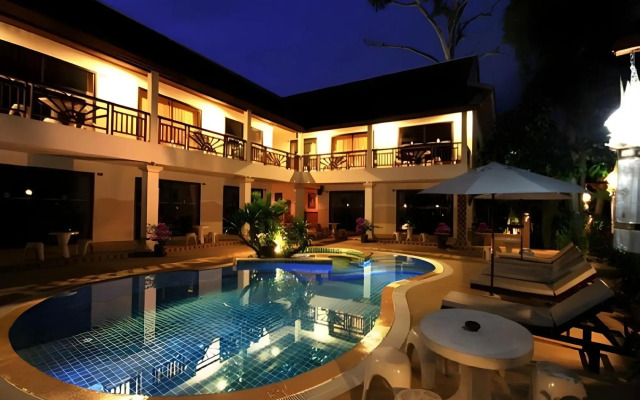 Royal Cottage Residence