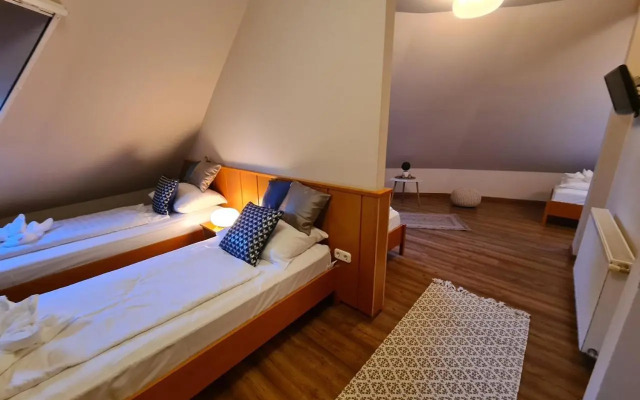 István Parkhotel&Étterem