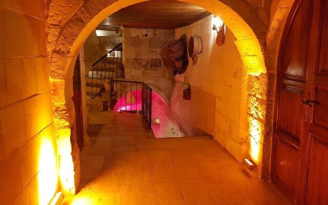 babili cappadocia cave hotel