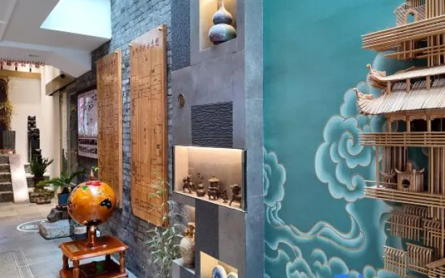 Liangyi Xunji Hotel – Hotel Rooms – Luoyang