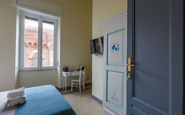 Onlyrooms IV - Sea View & Free Parking