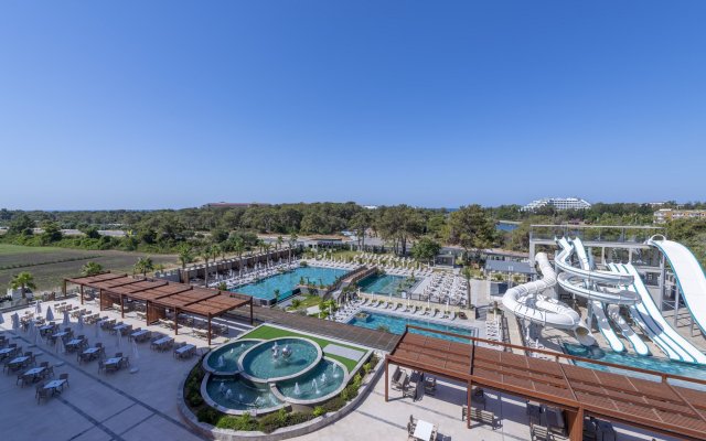 Sorgun Akadia Luxury - Adults Only 16 Plus