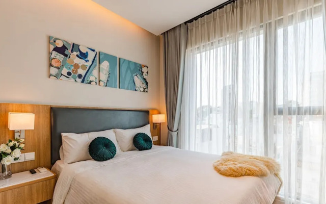 Luxury City View Condotel - Zenity Capitaland
